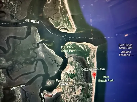 425 Ocean Avenue Fernandina Beach FL 32034