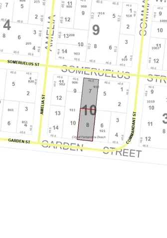 910 Someruelus Street Fernandina Beach FL 32034