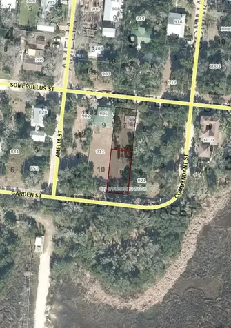 910 Someruelus Street Fernandina Beach FL 32034
