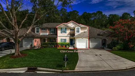 1720 Cross Pines Drive Fleming Island FL 32003