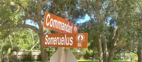 Lot 1 & 2 Someruelus Street Fernandina Beach FL 32034