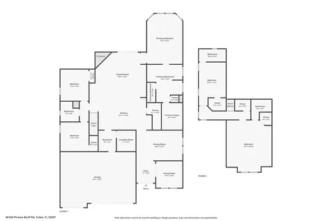 96100 Pirates Bluff Road Yulee FL 32097