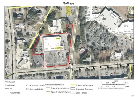 869 Sadler Road Fernandina Beach FL 32034