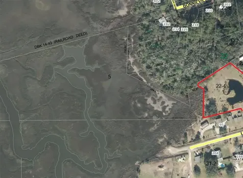 95 W Lawrence Lane Fernandina Beach FL 32034