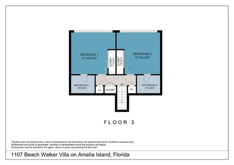 1107 Beach Walker Road Fernandina Beach FL 32034