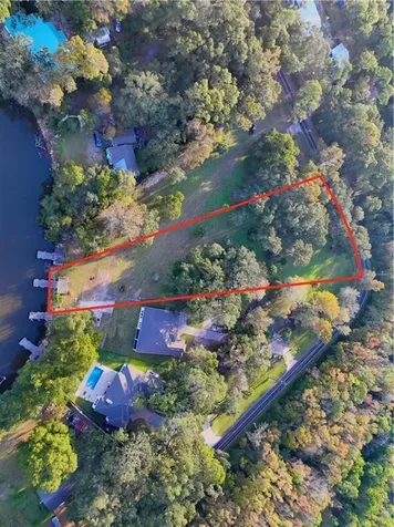 940406 Old Nassauville Road Fernandina Beach FL 32034