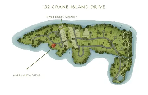 132 Crane Island Drive Fernandina Beach FL 32034
