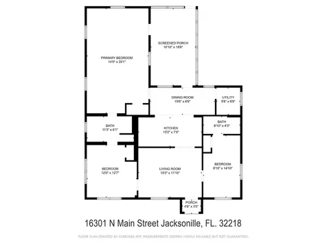 16301 N Main Street Jacksonville FL 32218