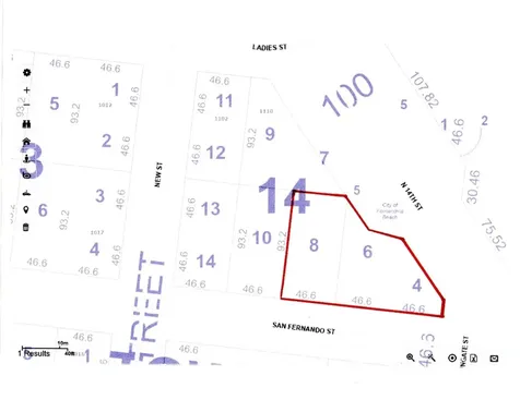 0 San Fernando Street Fernandina Beach FL 32034