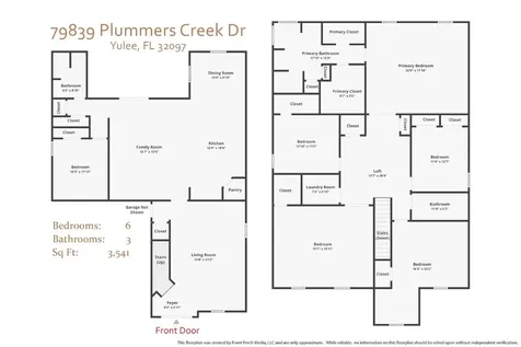 79839 Plummers Creek Drive Yulee FL 32097