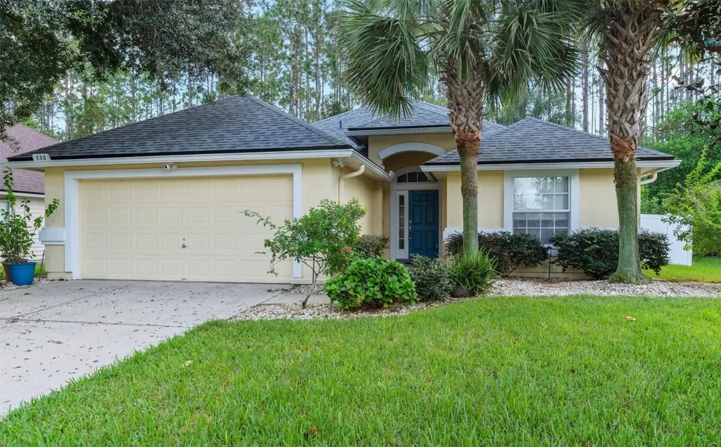 530 Chestwood Chase Drive Orange Park FL 32065