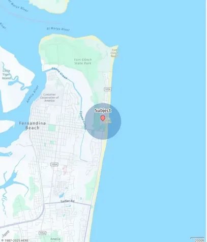 348 Tarpon Avenue Fernandina Beach FL 32034