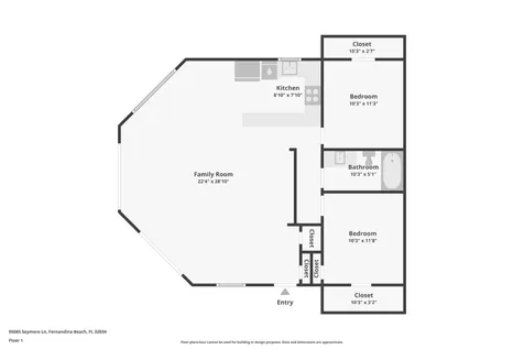 95085 Seymore Lane Fernandina Beach FL 32034