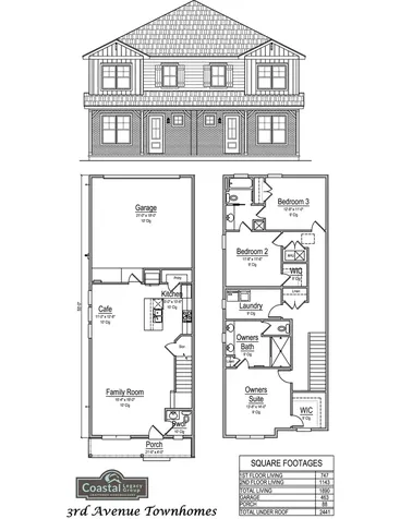 327 S 3rd Street Fernandina Beach FL 32034
