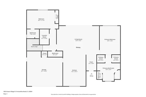 1833 Ocean Village Place Fernandina Beach FL 32034