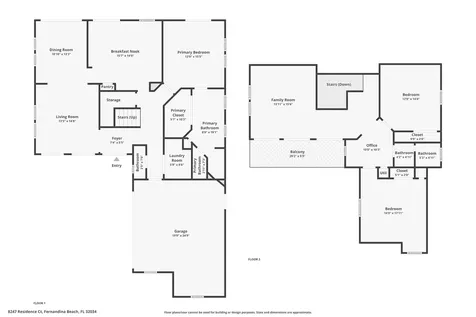 8247 Residence Court Fernandina Beach FL 32034