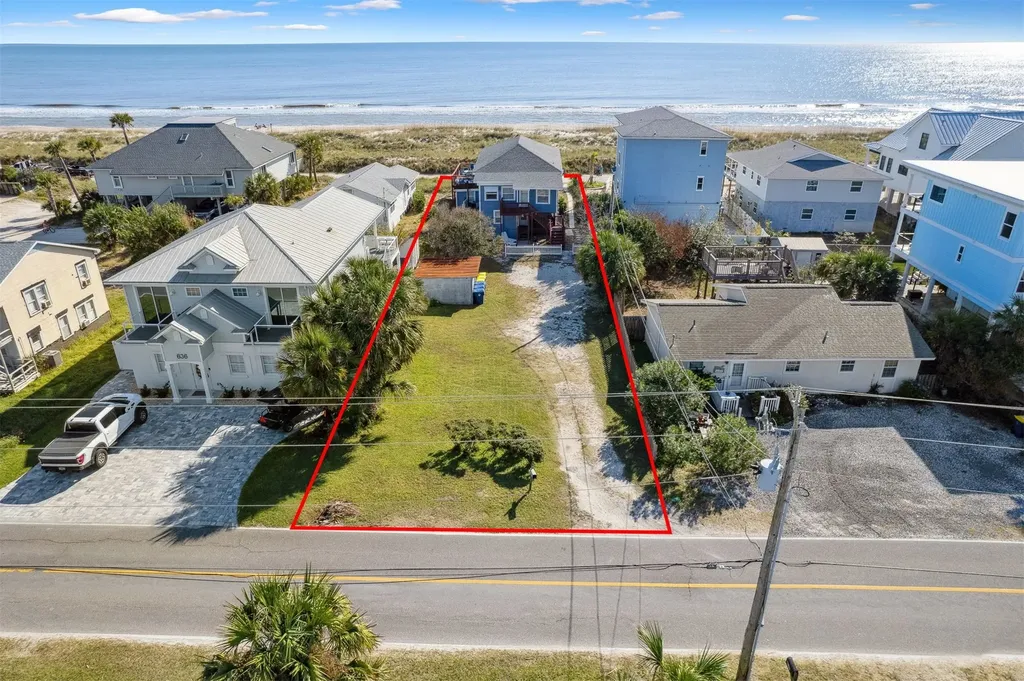 633 Ocean Avenue Fernandina Beach FL 32034