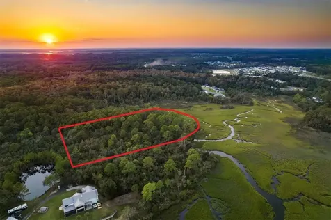 0 Mango Lane Fernandina Beach FL 32034