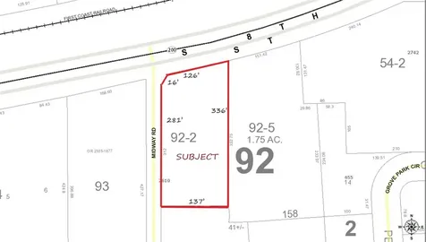 2610 Midway Road Fernandina Beach FL 32034
