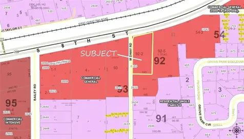 2610 Midway Road Fernandina Beach FL 32034