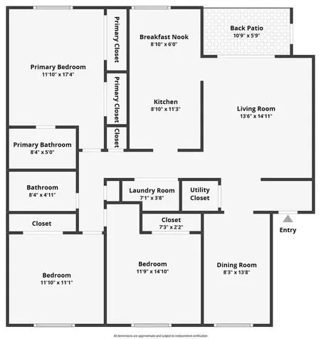 2700 Mizell Avenue Fernandina Beach FL 32034