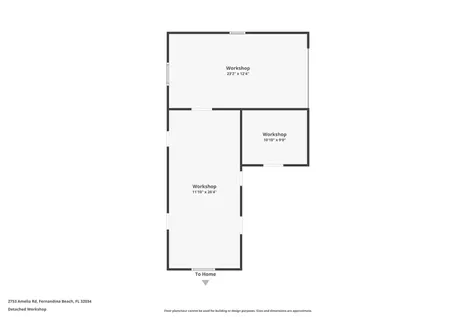 2753 Amelia Road Fernandina Beach FL 32034
