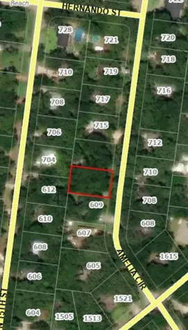 Amelia Circle Fernandina Beach FL 32034