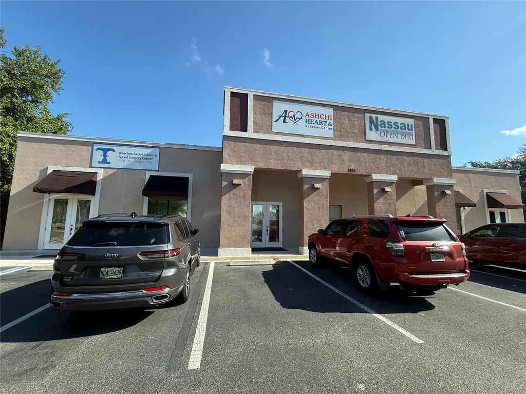 1865 Lime St, Unit 103 Fernandina Beach FL 32034