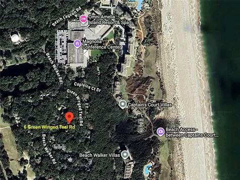 6 Green Winged Teal Road Fernandina Beach FL 32034