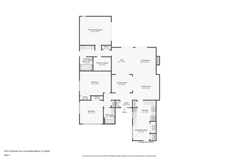 1515 S Fletcher Avenue Fernandina Beach FL 32034