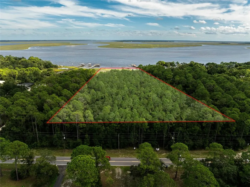 0 Old Nassauville Road Fernandina Beach FL 30234