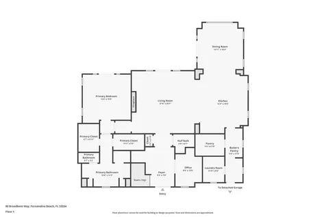 80 Broadbent Way Fernandina Beach FL 32034