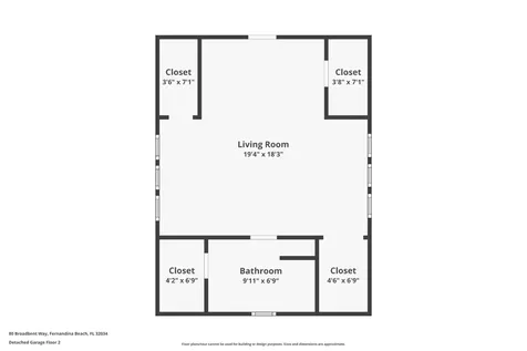 80 Broadbent Way Fernandina Beach FL 32034