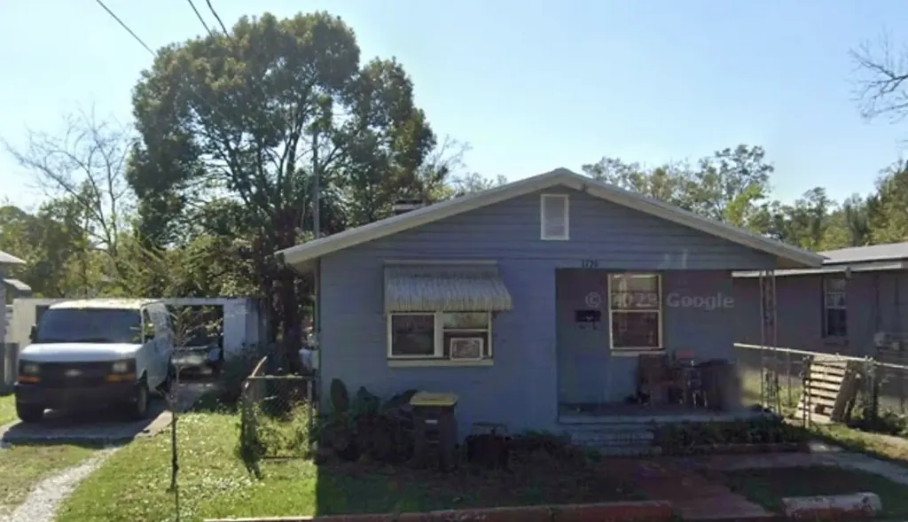 1726 W 11th Street Jacksonville FL 32209
