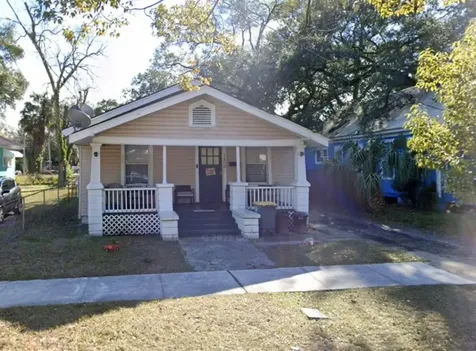 1466 E 15th Street Jacksonville FL 32206