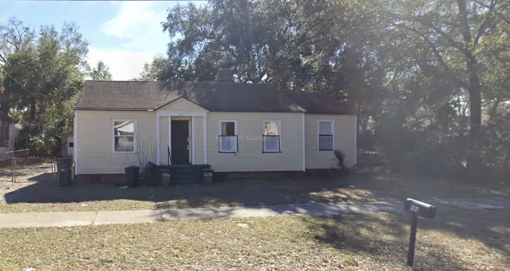 104 E 45th Street Jacksonville FL 32208