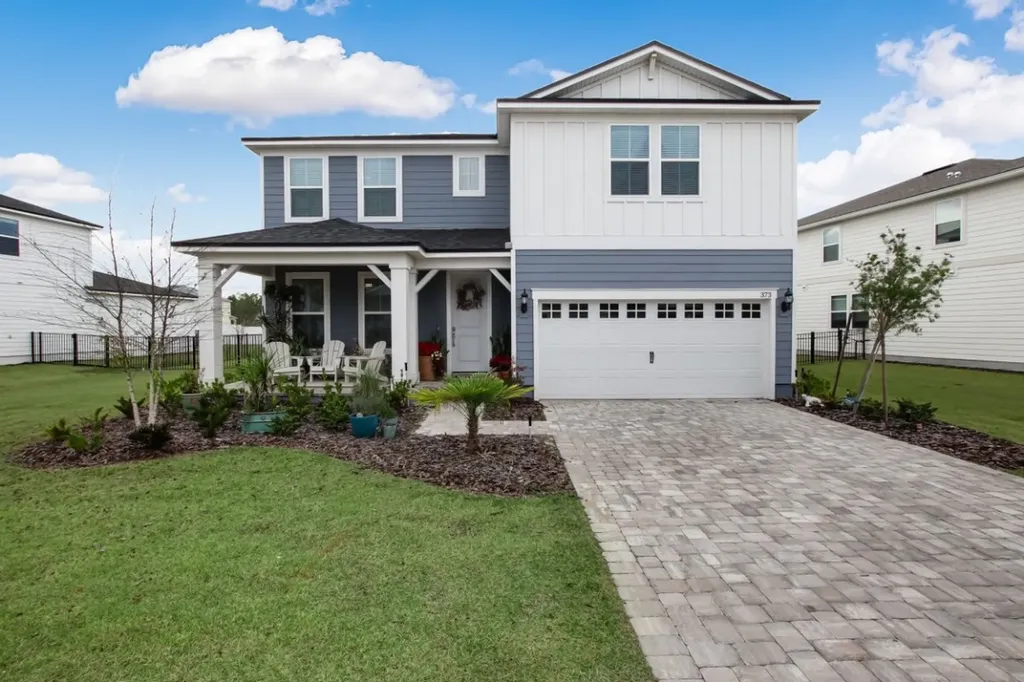 373 Muhly Grass Street Yulee FL 32097