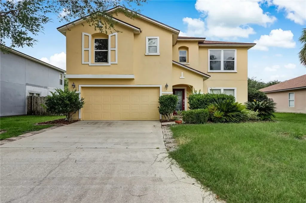 76056 Deerwood Drive Yulee FL 32097