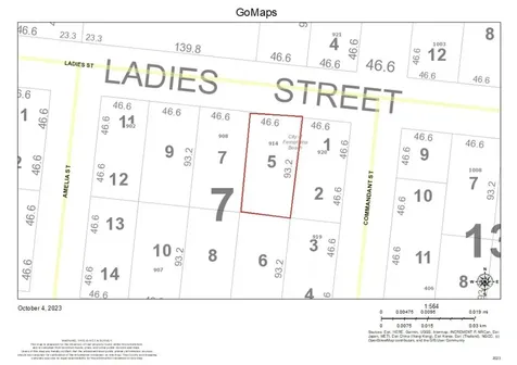 914 Ladies Street Fernandina Beach FL 32034