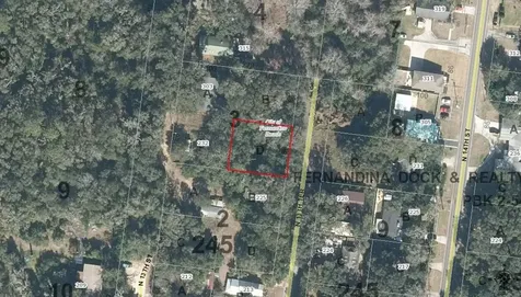 N 13th Terrace Fernandina Beach FL 32034