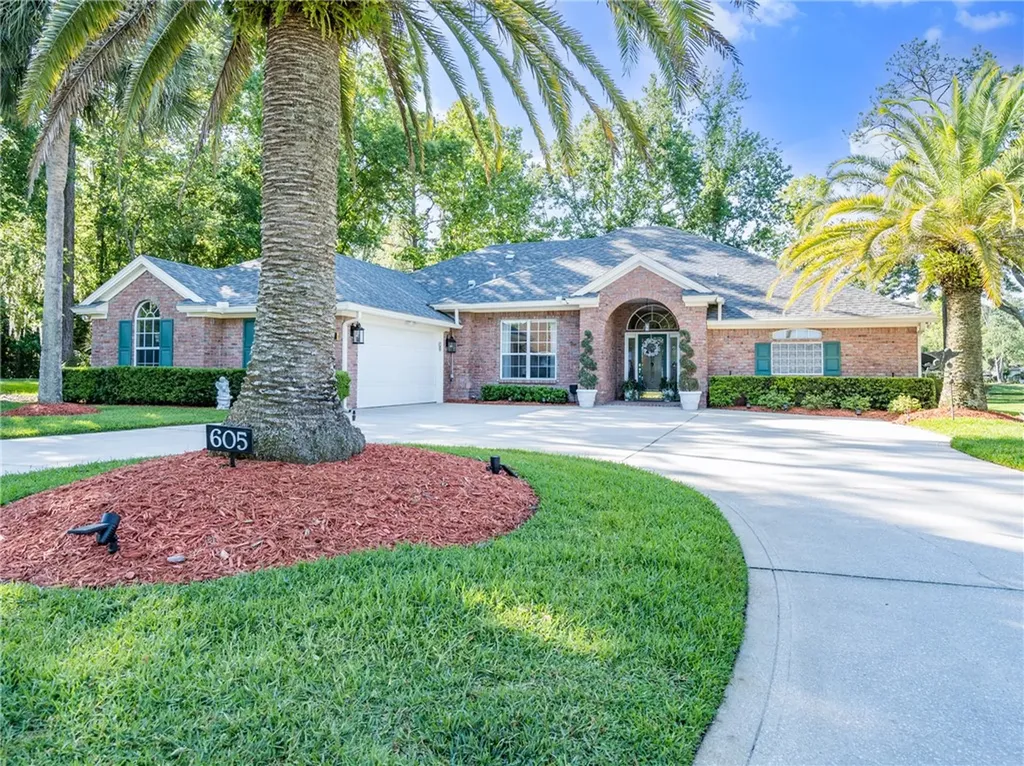 605 Wyndham Court Orange Park FL 32073