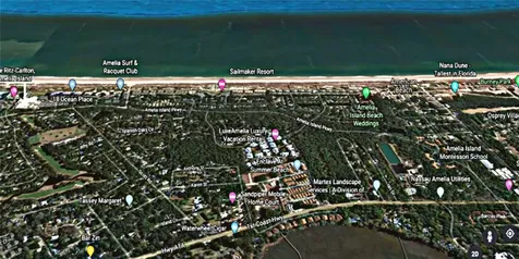 5422 First Coast Highway Fernandina Beach FL 32034