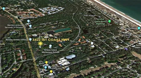 5422 First Coast Highway Fernandina Beach FL 32034