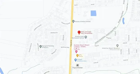 5422 First Coast Highway Fernandina Beach FL 32034