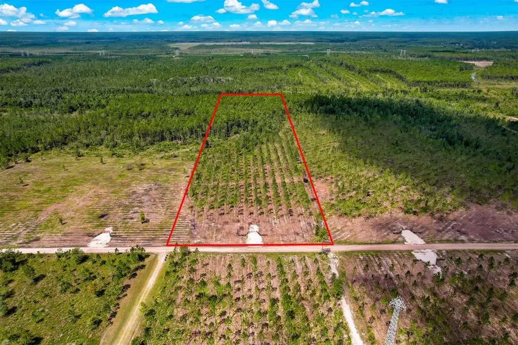 Lot 3 Georgia Street Hilliard FL 32046