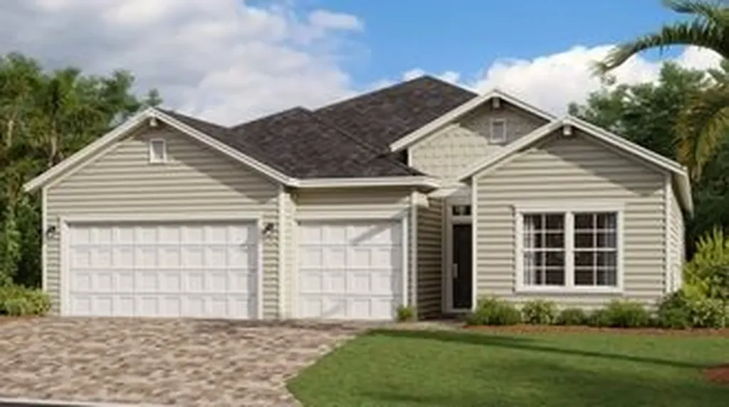 4286 Zidal Court Jacksonville FL 32277
