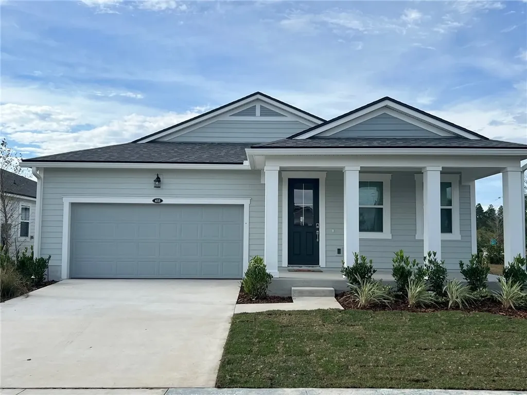 433 Sweetgum Street Yulee FL 32097
