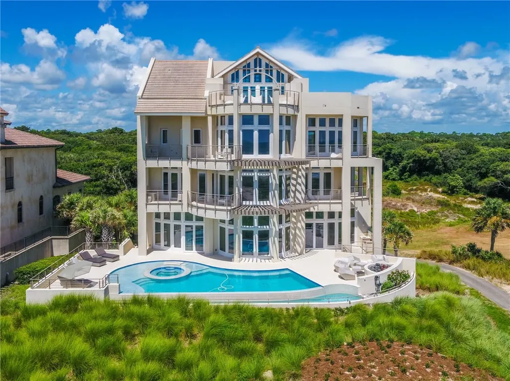 43 Ocean Club Drive Amelia Island FL 32034