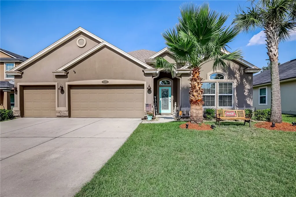 15815 Canoe Creek Drive Jacksonville FL 32218