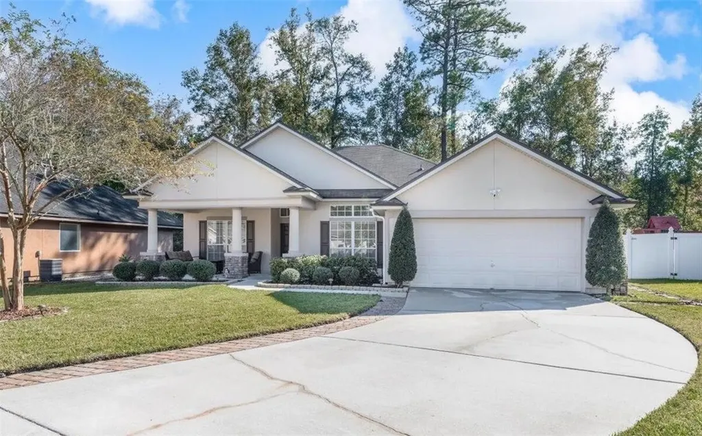 478 Apple Creek Drive Jacksonville FL 32218